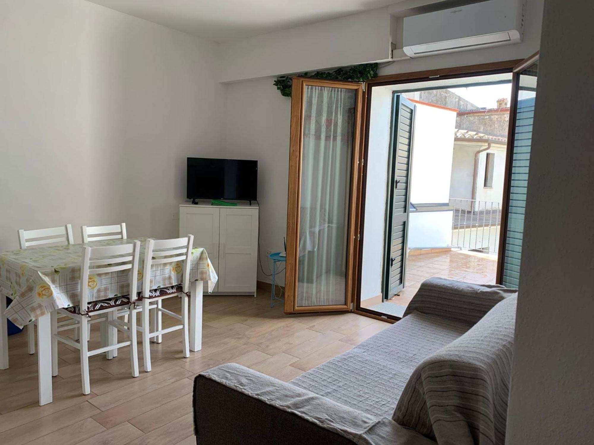 Aparthotel Cav Mameli Dorgali Zewnętrze zdjęcie