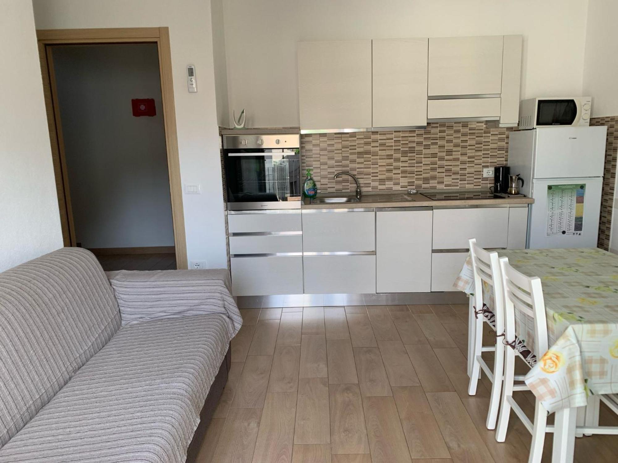 Aparthotel Cav Mameli Dorgali Zewnętrze zdjęcie