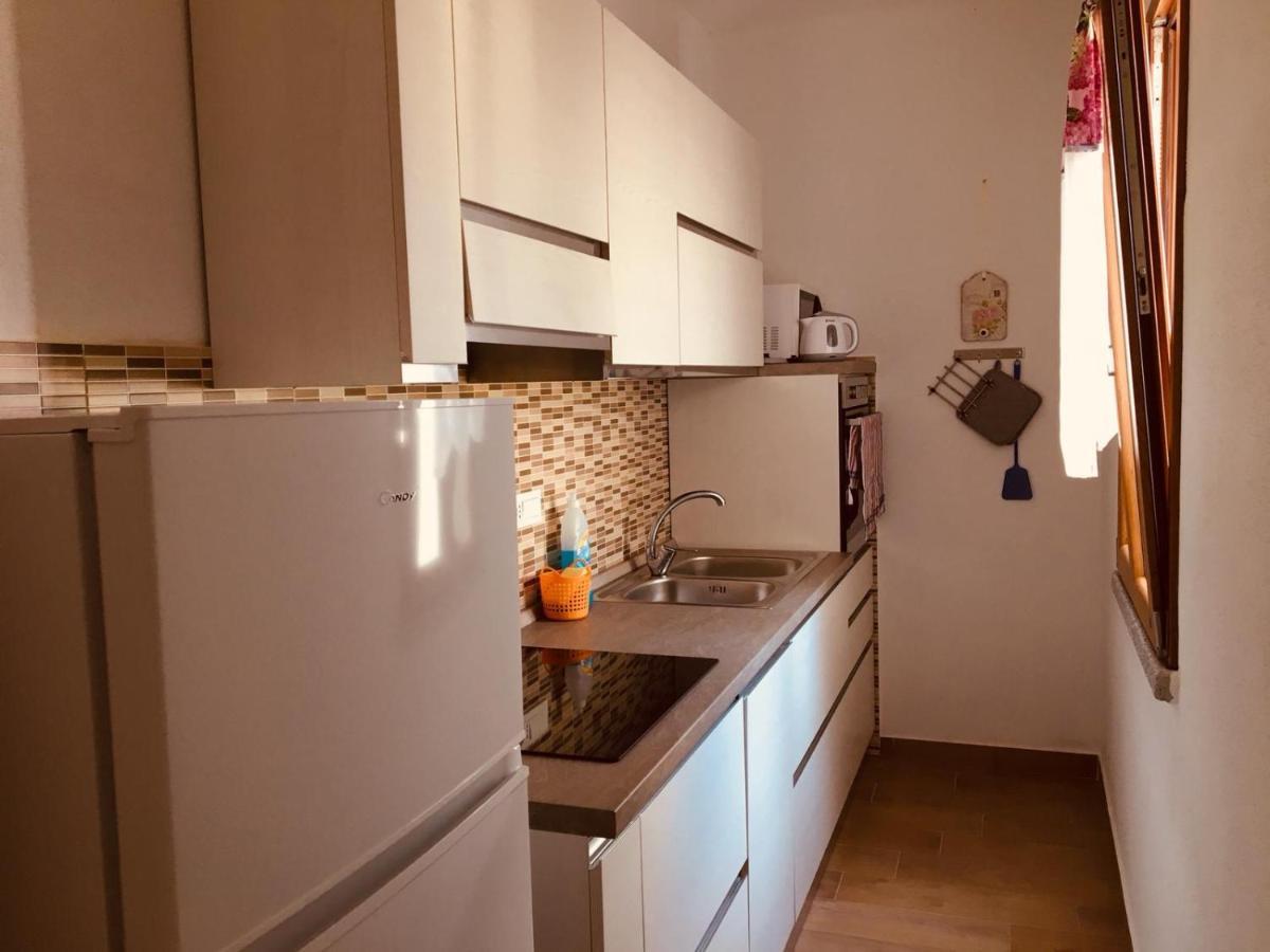 Aparthotel Cav Mameli Dorgali Zewnętrze zdjęcie