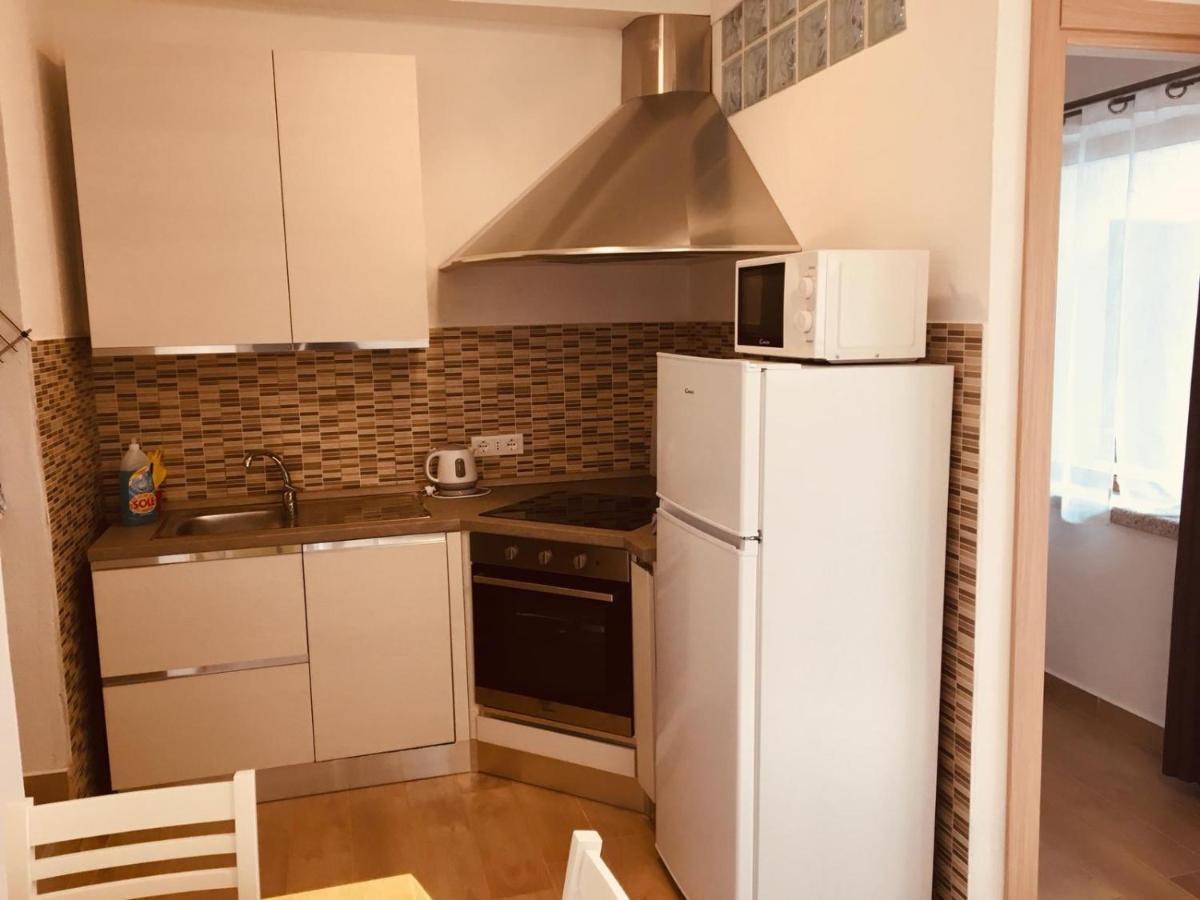 Aparthotel Cav Mameli Dorgali Zewnętrze zdjęcie